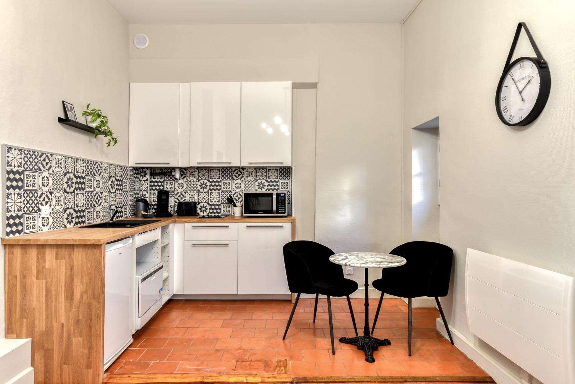 Le Saint Louis - Hyper Centre - Standing - Fibre Apartment Carcassonne Ngoại thất bức ảnh