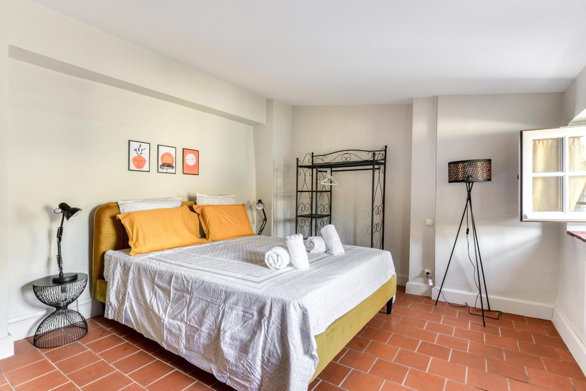 Le Saint Louis - Hyper Centre - Standing - Fibre Apartment Carcassonne Ngoại thất bức ảnh
